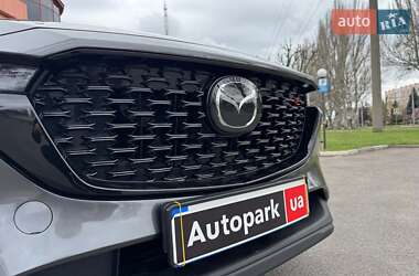 Внедорожник / Кроссовер Mazda CX-5 2022 в 