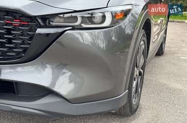 Внедорожник / Кроссовер Mazda CX-5 2022 в 