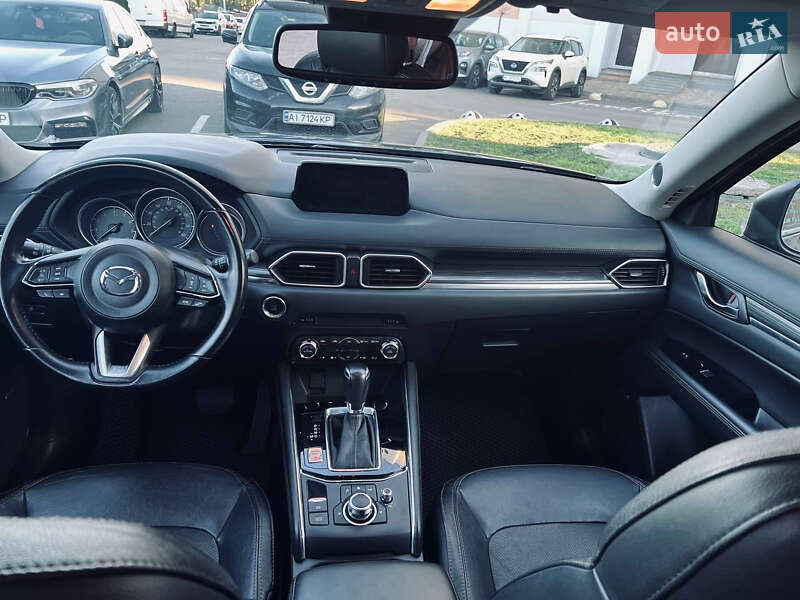 Внедорожник / Кроссовер Mazda CX-5 2017 в Киеве