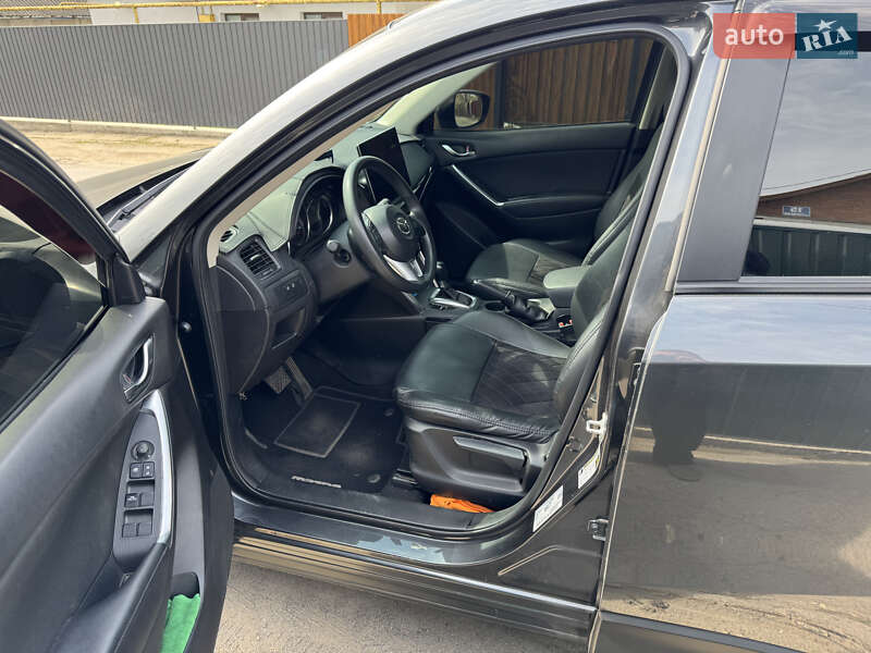 Внедорожник / Кроссовер Mazda CX-5 2014 в Жмеринке
