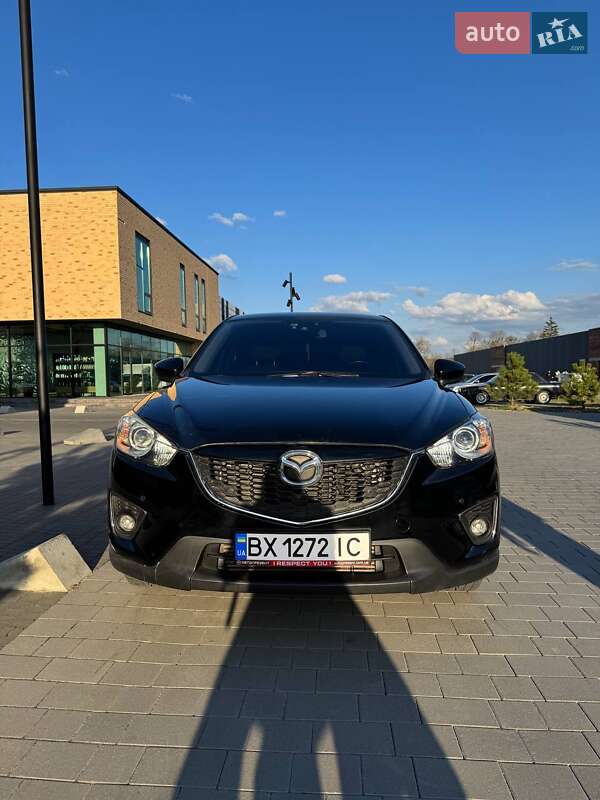 Внедорожник / Кроссовер Mazda CX-5 2013 в Хмельницком