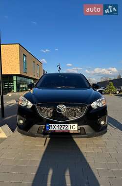 Внедорожник / Кроссовер Mazda CX-5 2013 в 