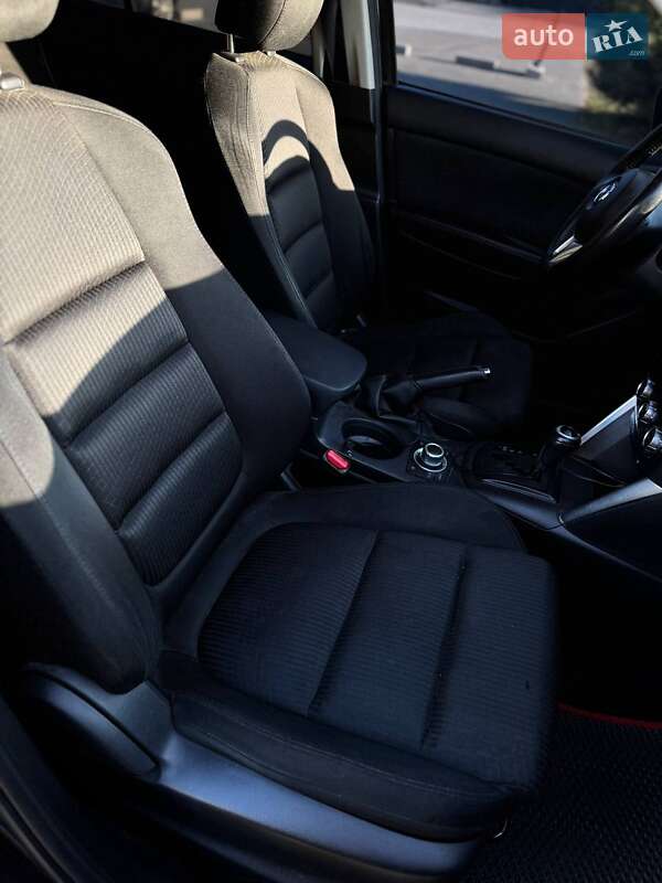 Внедорожник / Кроссовер Mazda CX-5 2013 в Хмельницком