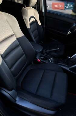 Внедорожник / Кроссовер Mazda CX-5 2013 в 