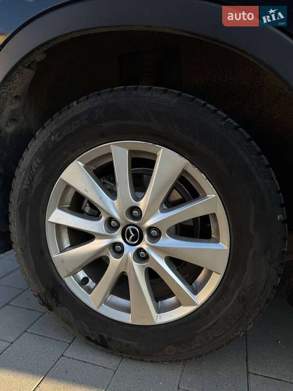 Внедорожник / Кроссовер Mazda CX-5 2013 в Хмельницком