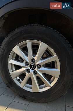Внедорожник / Кроссовер Mazda CX-5 2013 в 
