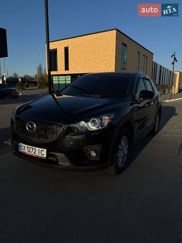 Внедорожник / Кроссовер Mazda CX-5 2013 в Хмельницком