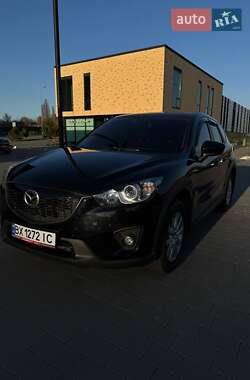 Внедорожник / Кроссовер Mazda CX-5 2013 в 