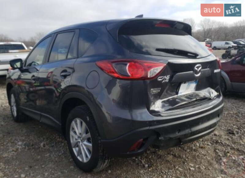 Внедорожник / Кроссовер Mazda CX-5 2014 в Жмеринке
