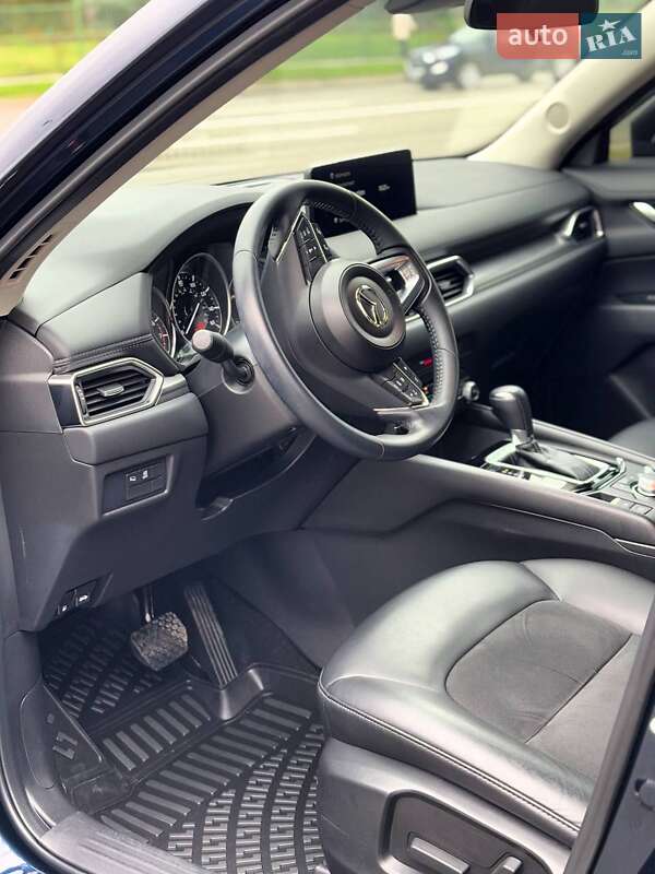 Внедорожник / Кроссовер Mazda CX-5 2022 в Харькове