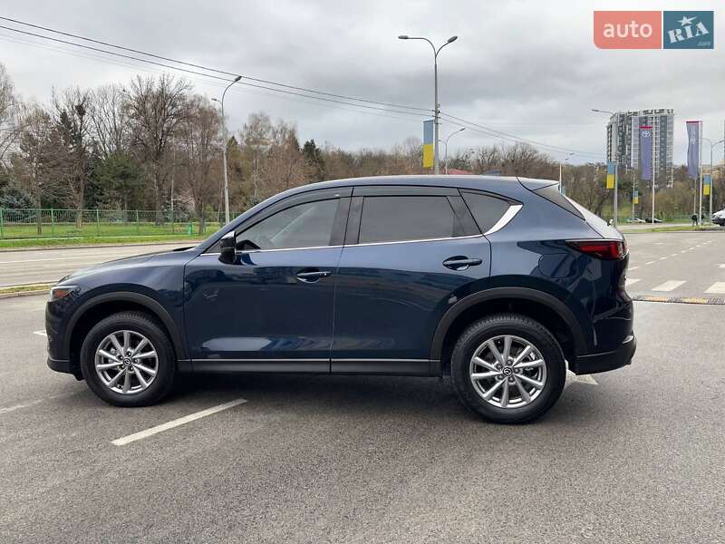 Внедорожник / Кроссовер Mazda CX-5 2022 в Харькове