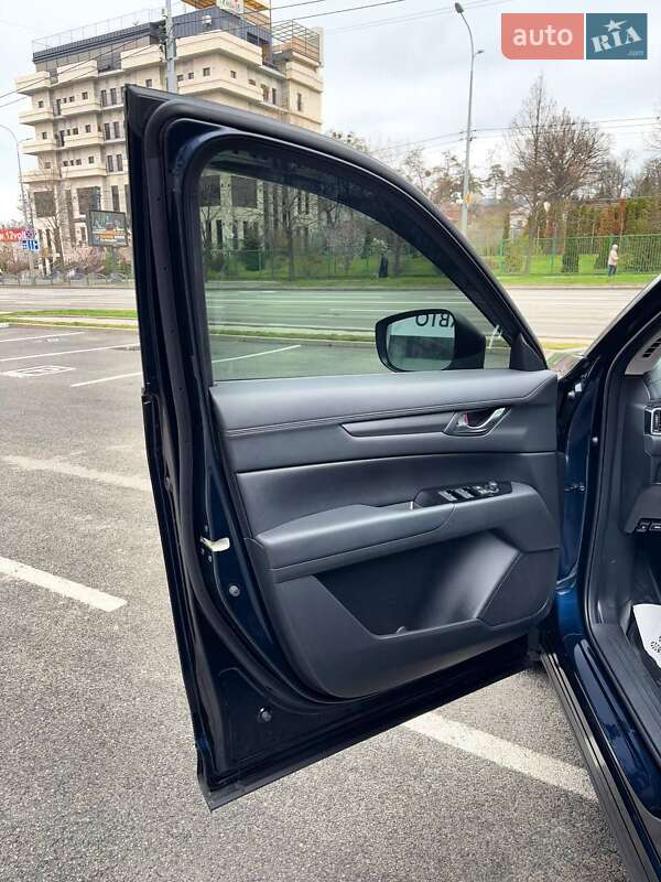 Внедорожник / Кроссовер Mazda CX-5 2022 в Харькове