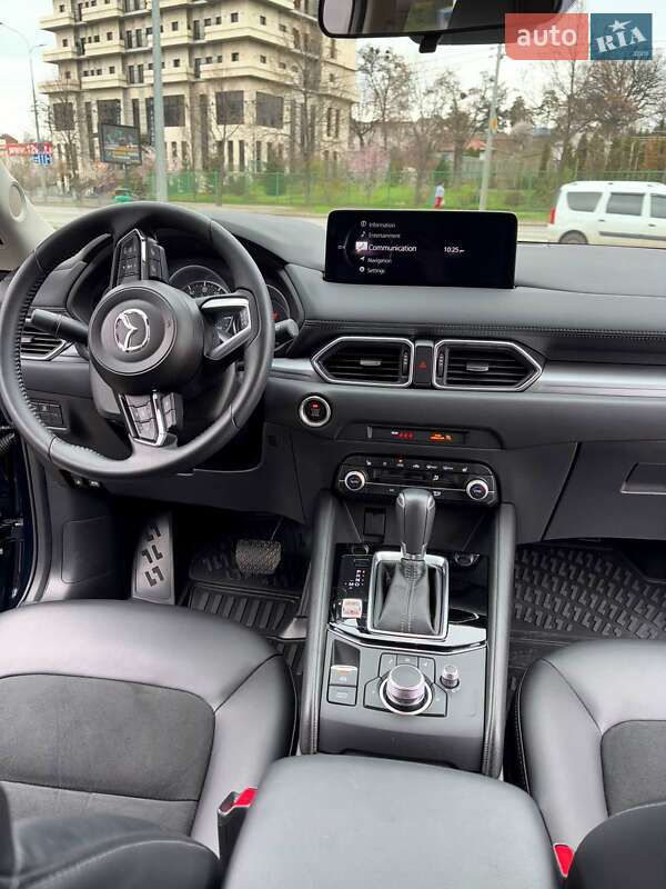 Внедорожник / Кроссовер Mazda CX-5 2022 в Харькове