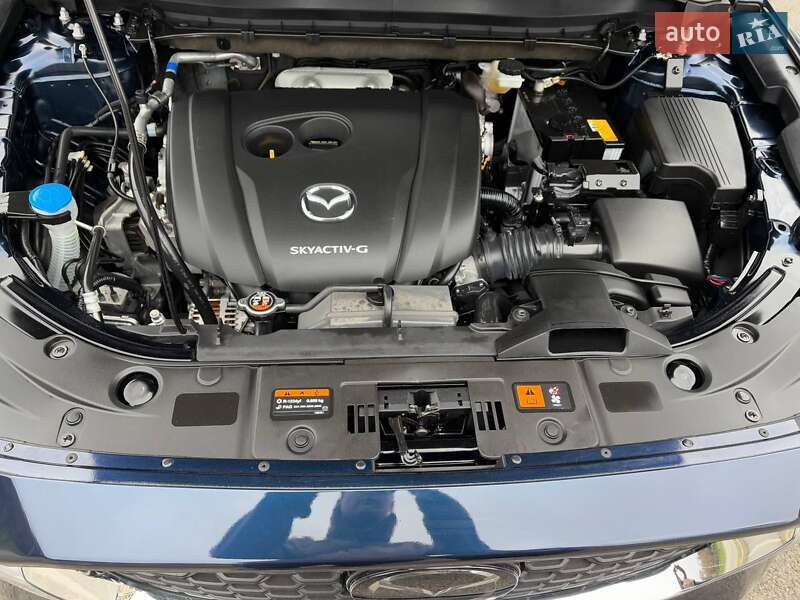 Внедорожник / Кроссовер Mazda CX-5 2022 в Харькове