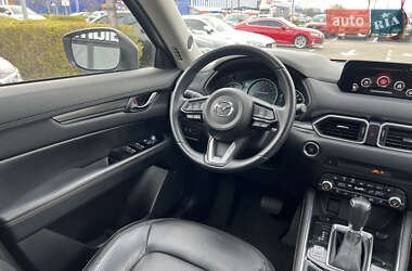 Позашляховик / Кросовер Mazda CX-5 2019 в 
