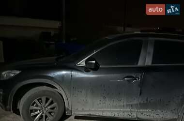 Внедорожник / Кроссовер Mazda CX-5 2016 в 
