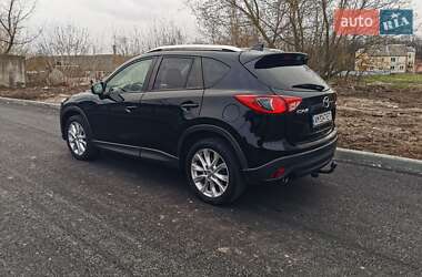 Позашляховик / Кросовер Mazda CX-5 2015 в Житомирі