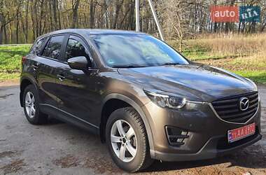 Позашляховик / Кросовер Mazda CX-5 2015 в 