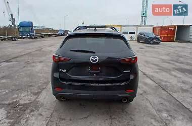 Внедорожник / Кроссовер Mazda CX-5 2022 в 