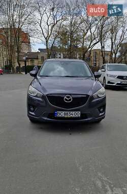 Внедорожник / Кроссовер Mazda CX-5 2013 в 