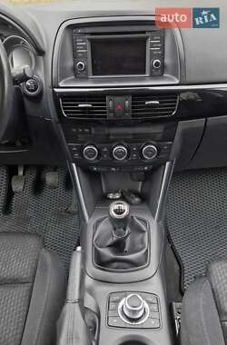 Внедорожник / Кроссовер Mazda CX-5 2013 в 