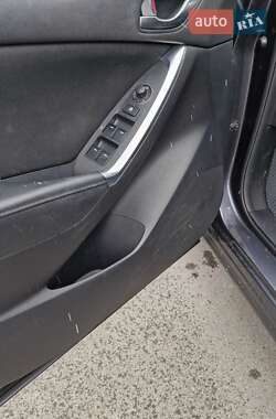 Внедорожник / Кроссовер Mazda CX-5 2013 в 