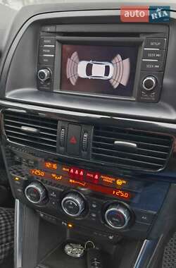 Внедорожник / Кроссовер Mazda CX-5 2013 в 