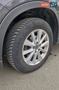Внедорожник / Кроссовер Mazda CX-5 2013 в 