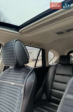Внедорожник / Кроссовер Mazda CX-5 2013 в 