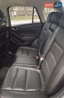 Внедорожник / Кроссовер Mazda CX-5 2013 в 