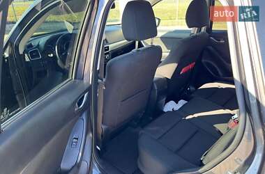 Позашляховик / Кросовер Mazda CX-5 2016 в 