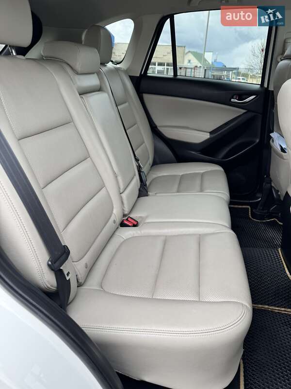 Позашляховик / Кросовер Mazda CX-5 2014 в Хмельницькому