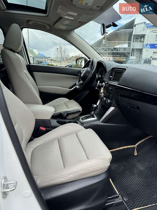 Позашляховик / Кросовер Mazda CX-5 2014 в Хмельницькому