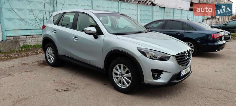 Mazda CX-5 2016