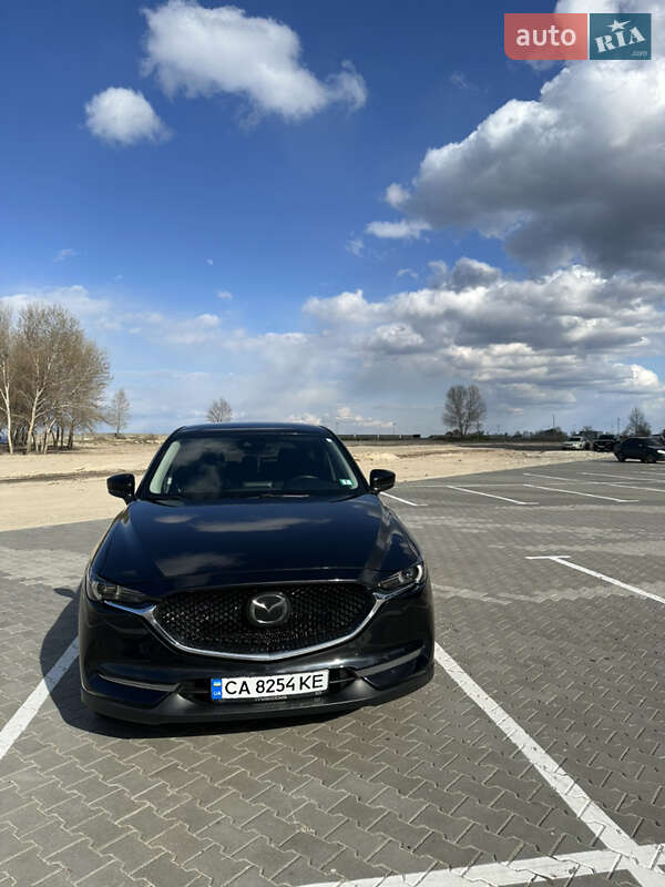 Mazda CX-5 2018