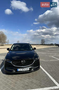 Внедорожник / Кроссовер Mazda CX-5 2018 в 