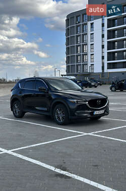 Внедорожник / Кроссовер Mazda CX-5 2018 в 