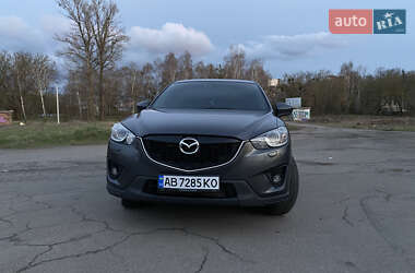 Внедорожник / Кроссовер Mazda CX-5 2013 в Виннице