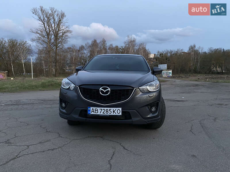 Mazda CX-5 2013