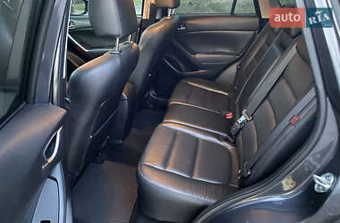 Внедорожник / Кроссовер Mazda CX-5 2013 в 