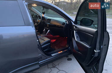 Внедорожник / Кроссовер Mazda CX-5 2013 в 