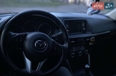 Внедорожник / Кроссовер Mazda CX-5 2013 в 