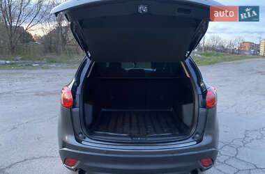 Внедорожник / Кроссовер Mazda CX-5 2013 в 