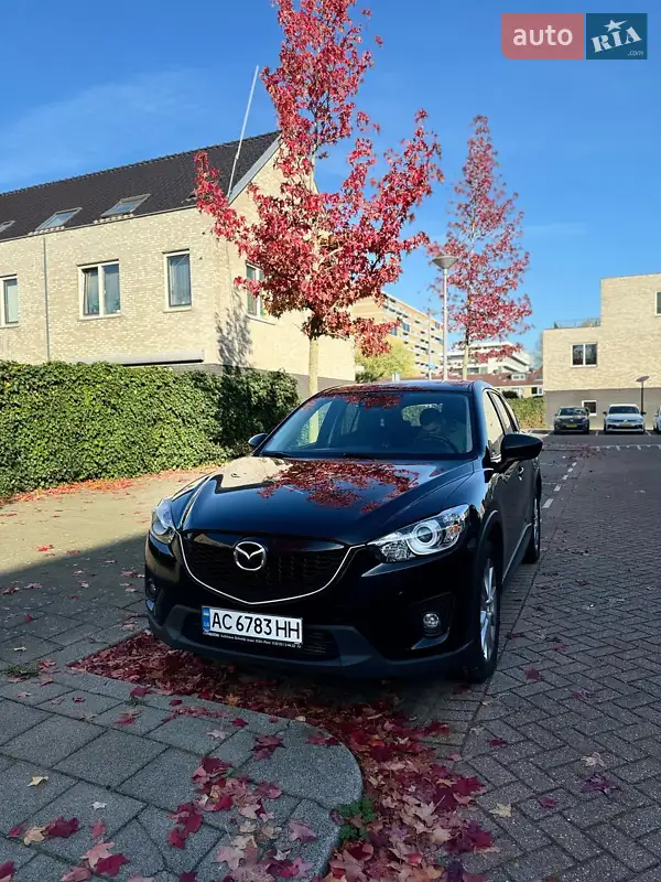 Mazda CX-5
