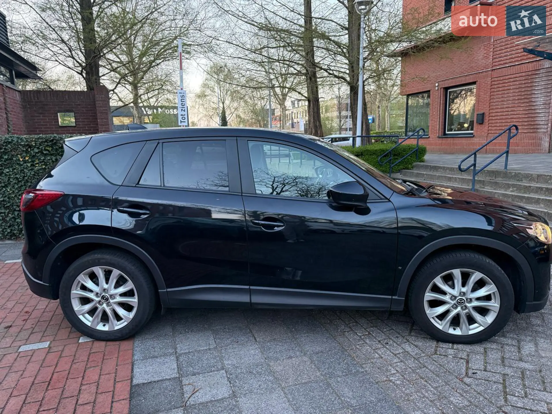 2013 Mazda CX-5 - мініатюра 5