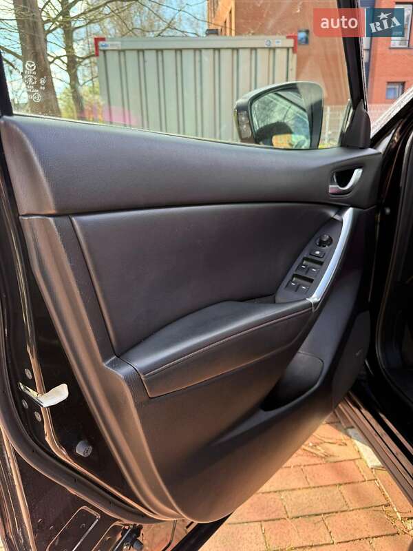 Внедорожник / Кроссовер Mazda CX-5 2013 в Луцке