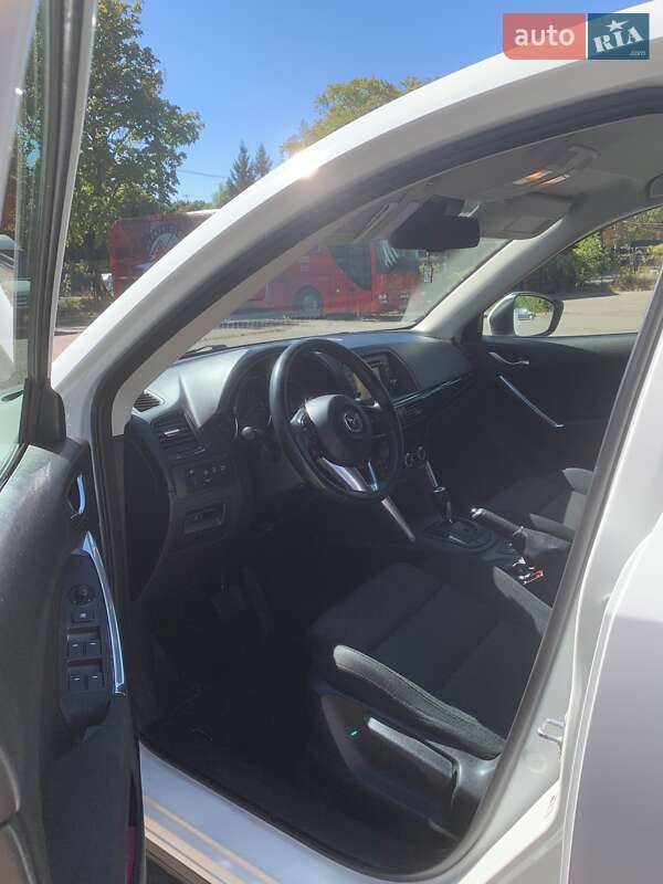Внедорожник / Кроссовер Mazda CX-5 2012 в Львове