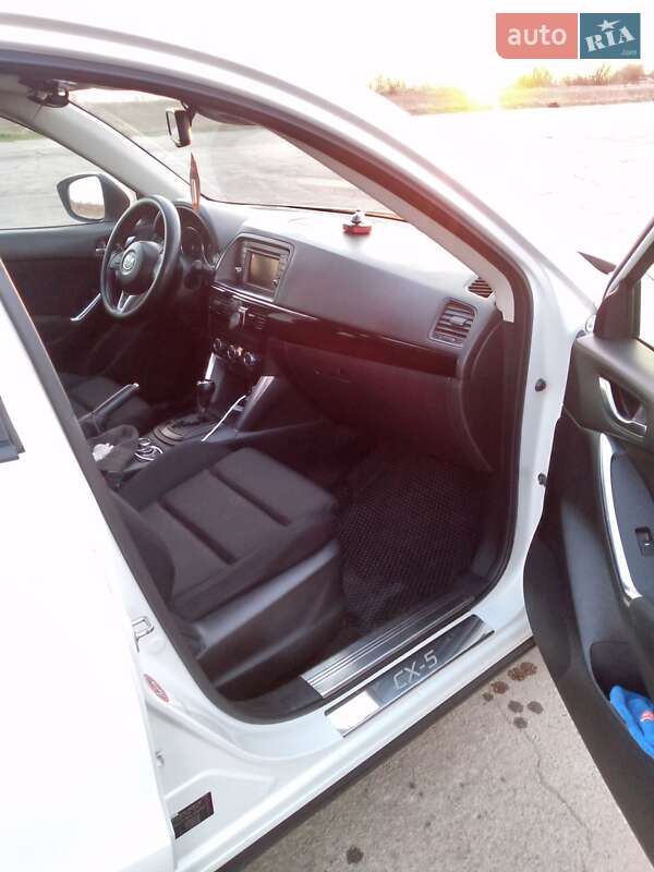 Внедорожник / Кроссовер Mazda CX-5 2012 в Баре