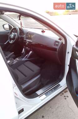 Внедорожник / Кроссовер Mazda CX-5 2012 в 