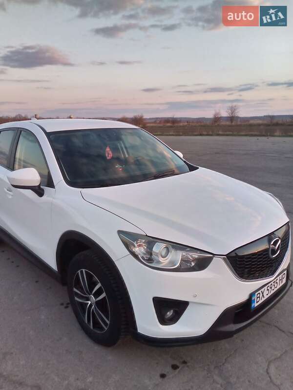 Внедорожник / Кроссовер Mazda CX-5 2012 в Баре